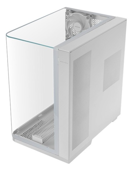 Mars Gaming MC-INFINIOW Torre Blanco