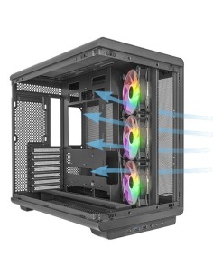 Mars Gaming MC-REV Torre Negro 2