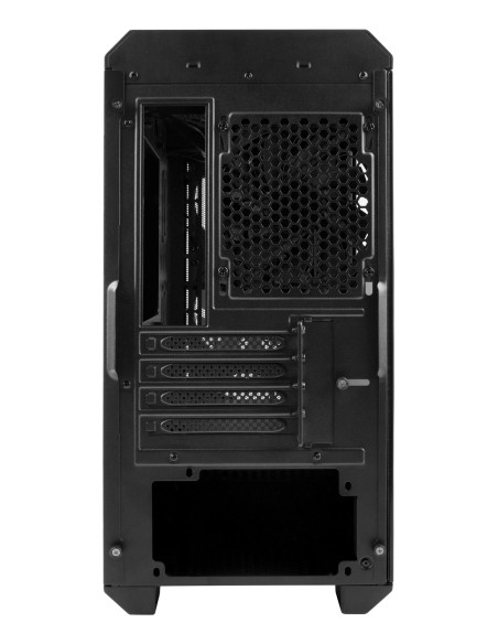 GENESIS Irid 503 Micro Torre Negro