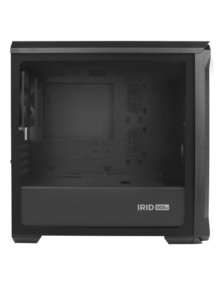 GENESIS Irid 503 Micro Torre Negro