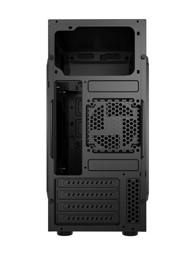 NATEC Helix USB C Mini Tower Negro