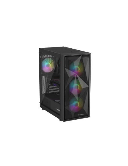 GENESIS Diaxid 605 ARGB Midi Tower Negro
