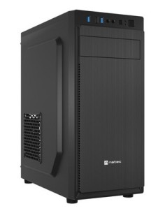 NATEC Aracanta Midi Tower Negro