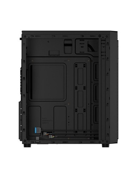 NATEC Aracanta Midi Tower Negro