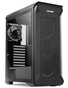 NOX Hummer Quantum Mini Tower Negro 2