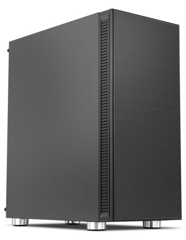 NOX Hummer Void Midi Tower Negro