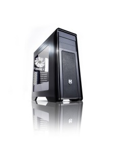 NOX Hummer ZX Midi Tower Negro 2