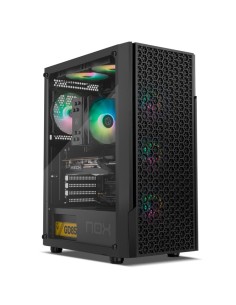 NOX Infinity Beta Midi Tower Negro 2