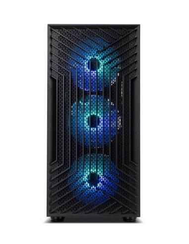 NOX Infinity EPSILON Mini Tower Negro