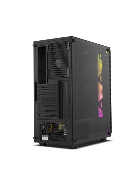 NOX Infinity Gamma Midi Tower Negro