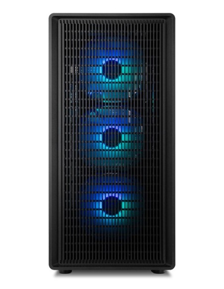 NOX Infinity IOTA Midi Tower Negro