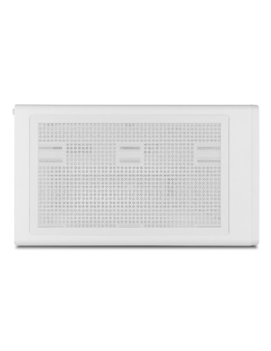 NOX Infinity IOTA Midi Tower Blanco