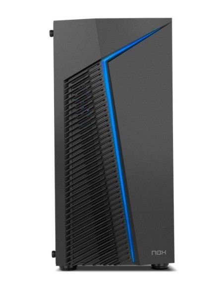 NOX Infinity ZETA Mini Tower Negro