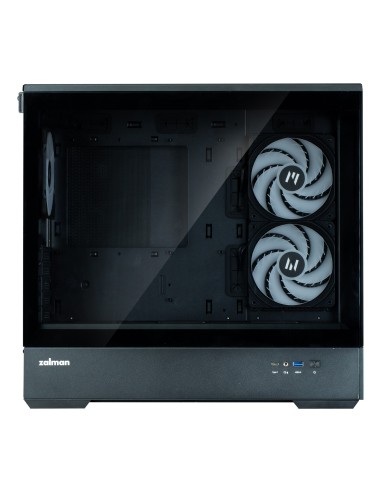 Zalman P30 V2 Mini Tower Negro