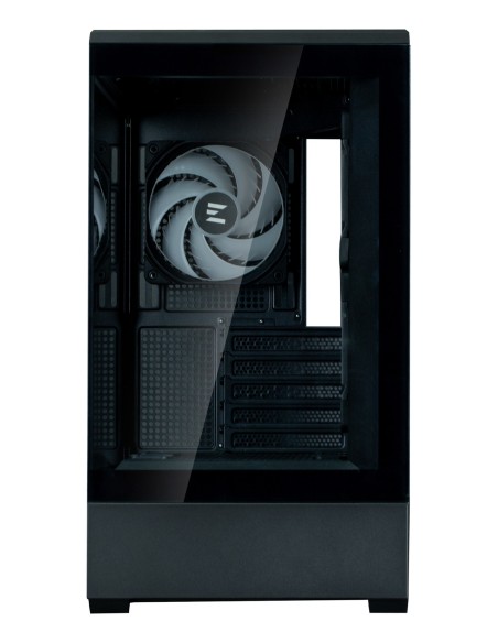 Zalman P30 V2 Mini Tower Negro