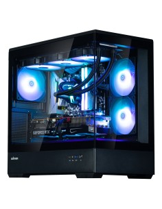 Zalman P30 Mini Tower Negro