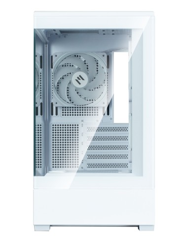 Zalman P30 V2 Mini Tower Blanco