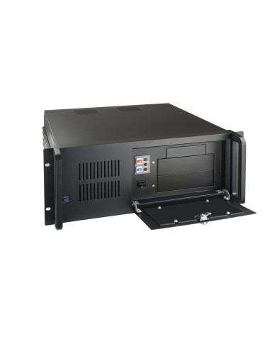 TooQ Rack 19" 4U sin fuente de alimentación