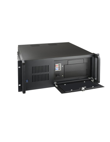 TooQ Rack 19" 4U sin fuente de alimentación