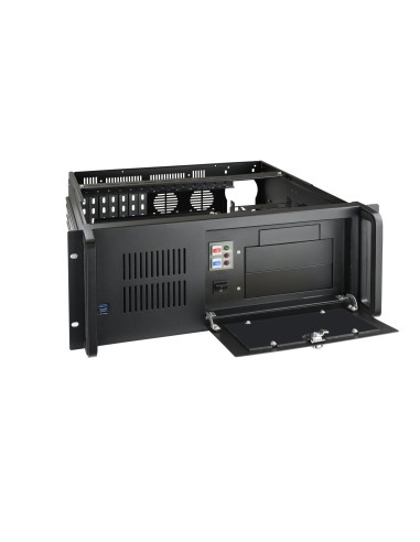 TooQ Rack 19" 4U sin fuente de alimentación