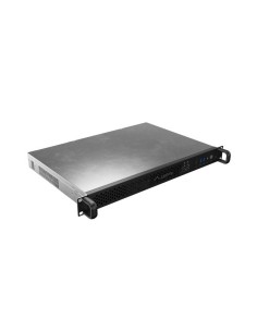 Lanberg SC01-3001-10B plataforma de infraestructura modular Bastidor (1U) 0 GB