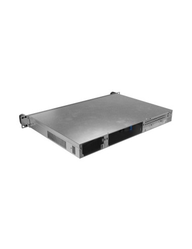 Lanberg SC01-3001-10B plataforma de infraestructura modular Bastidor (1U) 0 GB