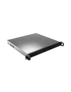 Lanberg SC01-4201-10B plataforma de infraestructura modular Bastidor (1U) 0 GB