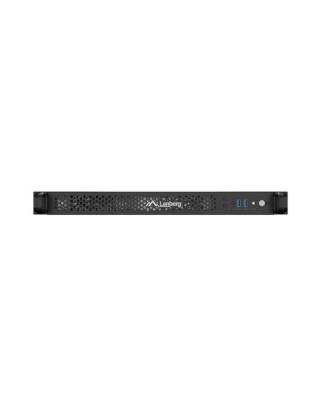 Lanberg SC01-4201-10B plataforma de infraestructura modular Bastidor (1U) 0 GB