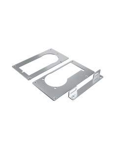 Lanberg SC01-5202-12B plataforma de infraestructura modular Bastidor (2U) 0 GB 2