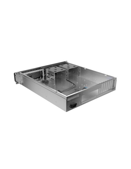 Lanberg SC01-5202-12B plataforma de infraestructura modular Bastidor (2U) 0 GB