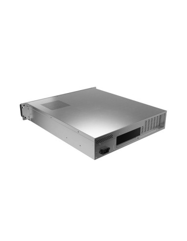 Lanberg SC01-5202-12B plataforma de infraestructura modular Bastidor (2U) 0 GB