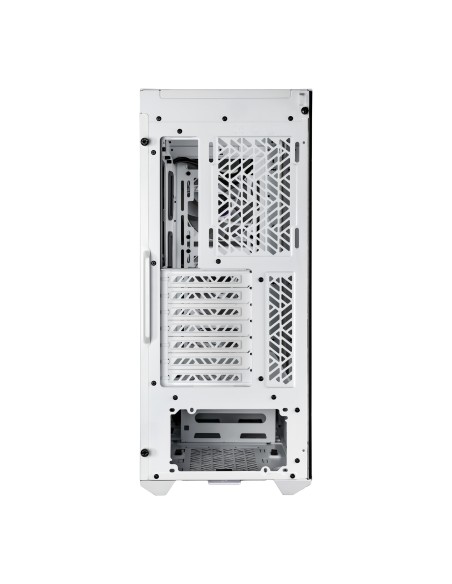 Cooler Master MasterBox TD500 Mesh V2 Midi Tower Blanco