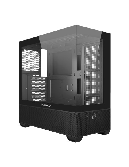 UNYKAch Caja ATX Revelat Black