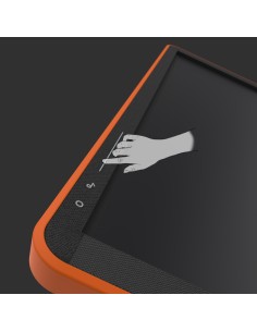 CTOUCH Canvas pizarra blanca interactiva 165,1 cm (65") 3840 x 2160 Pixeles Pantalla táctil Negro 2