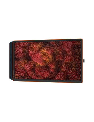 CTOUCH Canvas pizarra blanca interactiva 190,5 cm (75") 3840 x 2160 Pixeles Pantalla táctil Negro