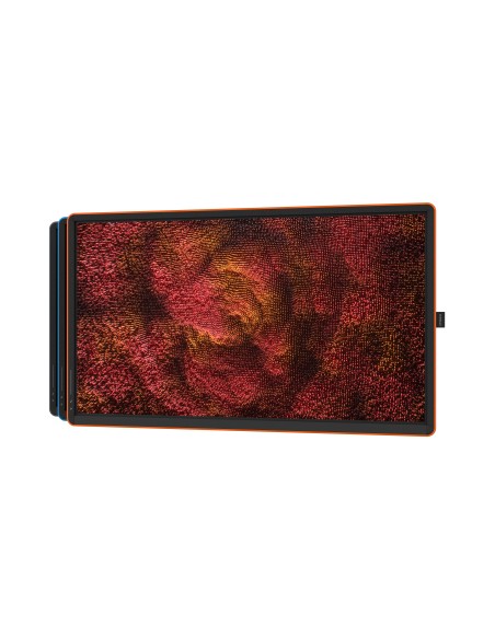 CTOUCH Canvas pizarra blanca interactiva 190,5 cm (75") 3840 x 2160 Pixeles Pantalla táctil Negro