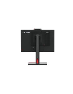 Lenovo ThinkCentre Tiny-In-One 22 Gen 5 LED display 54,6 cm (21.5") 1920 x 1080 Pixeles Full HD Pantalla táctil Negro 2