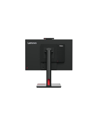 Lenovo ThinkCentre Tiny-In-One 24 Gen 5 LED display 60,5 cm (23.8") 1920 x 1080 Pixeles Full HD Pantalla táctil Negro