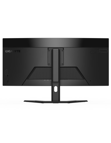 GIGABYTE G34WQCP Monitor Gaming Curvo UWQHD de 34" - 3440 x 1440, 1500R, 180Hz, 1ms, 350 cd m², AMD FreeSync Premium,
