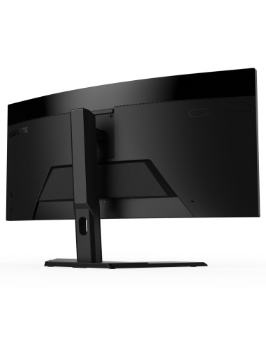 GIGABYTE G34WQCP Monitor Gaming Curvo UWQHD de 34" - 3440 x 1440, 1500R, 180Hz, 1ms, 350 cd m², AMD FreeSync Premium,