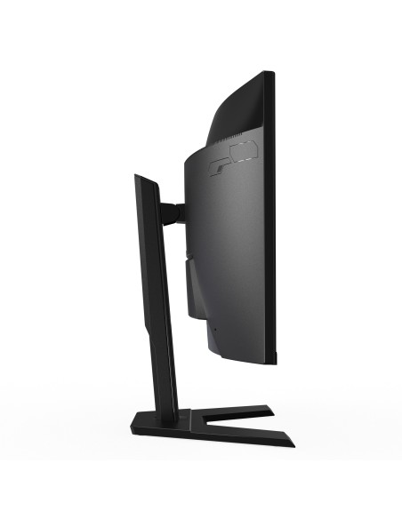GIGABYTE G34WQCP Monitor Gaming Curvo UWQHD de 34" - 3440 x 1440, 1500R, 180Hz, 1ms, 350 cd m², AMD FreeSync Premium,