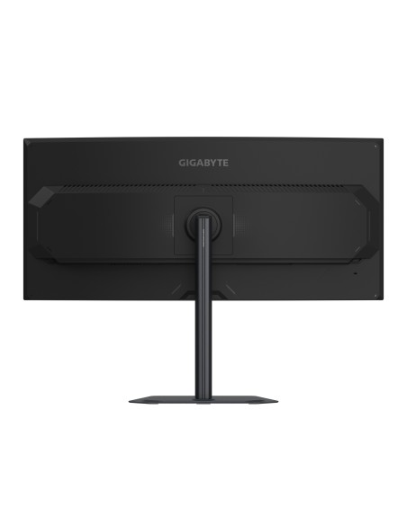 GIGABYTE GS34WQCA Monitor Gaming Curvo 34" WQHD – 3440 x 1440, 1500R, 120Hz, 1ms, 300 cd m², FreeSync Premium, HDR Ready, HDMI