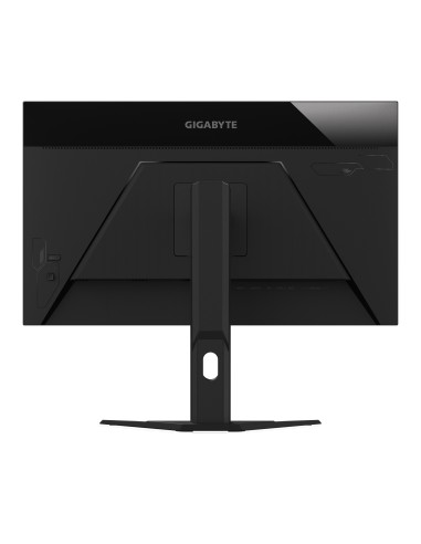 GIGABYTE M27UA 27" Monitor de juegos UHD - 3840 x 2160, 160Hz, 1ms, 400 cd m², FreeSync Premium, HDR listo, HDMI 2.1,