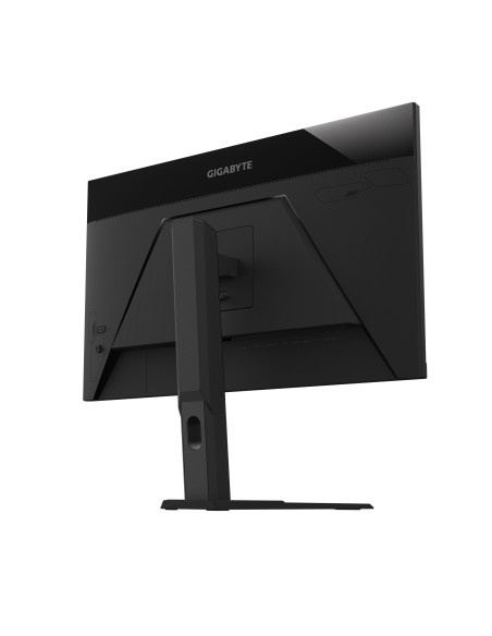 GIGABYTE M27UA 27" Monitor de juegos UHD - 3840 x 2160, 160Hz, 1ms, 400 cd m², FreeSync Premium, HDR listo, HDMI 2.1,