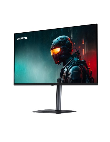 GIGABYTE MO32U 31,5" Monitor Gaming OLED 4K UHD - 3840 x 2160, 165Hz, 0.03ms, 250 cd m², Display HDR True Black 400, HDMI 2.1,