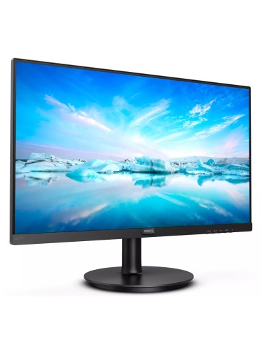 Philips V Line 221V8 00 pantalla para PC 54,6 cm (21.5") 1920 x 1080 Pixeles Full HD LED Negro
