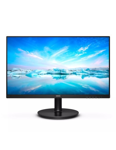 Philips V Line 221V8A 00 LED display 54,6 cm (21.5") 1920 x 1080 Pixeles Full HD Negro