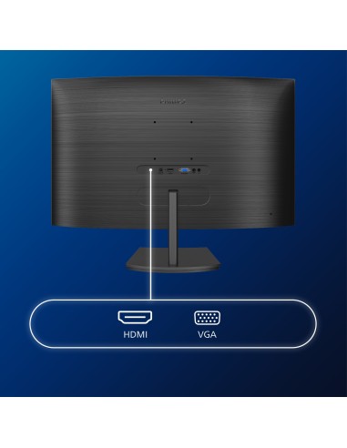 Philips E Line 241E1SC 00 LED display 59,9 cm (23.6") 1920 x 1080 Pixeles Full HD Negro