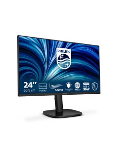 Philips 3000 series 24B2U3301 00 pantalla para PC 60,5 cm (23.8") 1920 x 1080 Pixeles Full HD LCD Negro 2