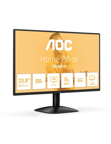 AOC 24B31H LED display 60,5 cm (23.8") 1920 x 1080 Pixeles Full HD Negro